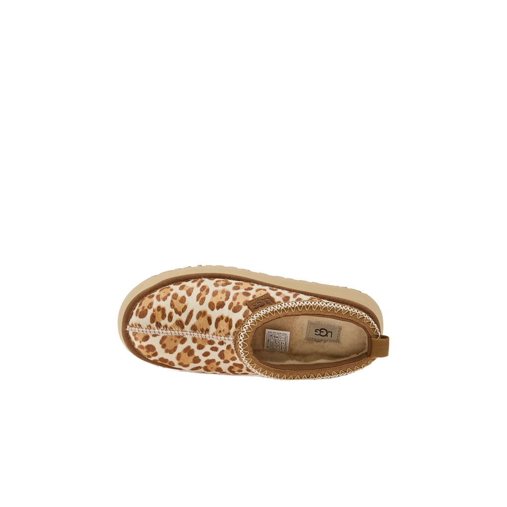 UGG Tazz Plains - Chaussons Femme Felicity Leopard Jasmine