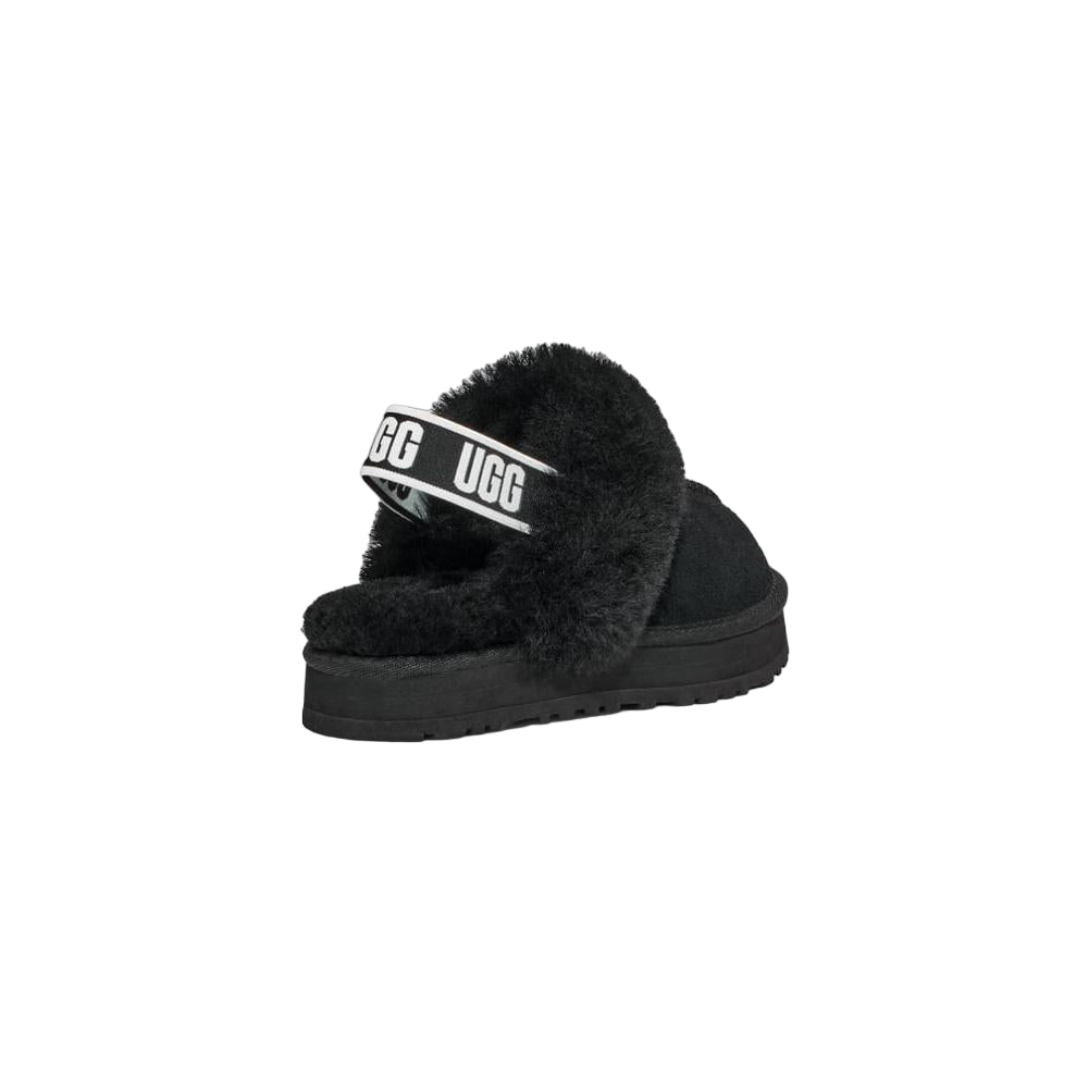 Chaussons Funkette - Noir