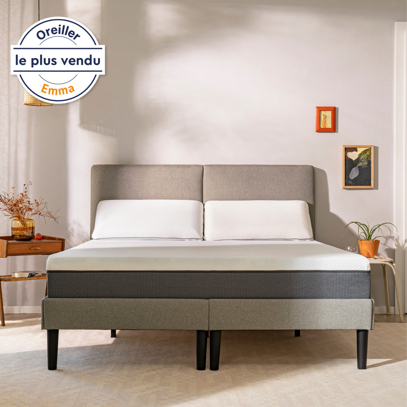 Pack - Original Mattress + 2 Original Adapt Pillows