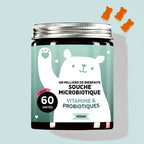 Un milliard de bienfaits - Souche microbiotique