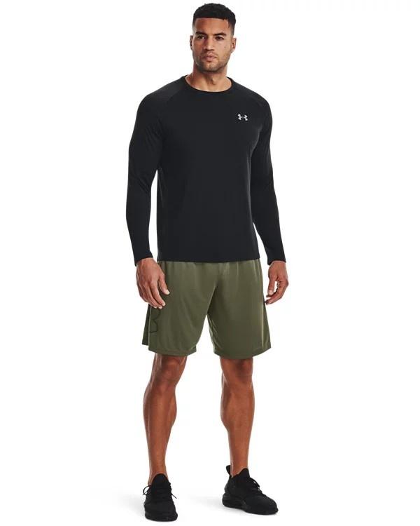 Shorts Uatech - Caqui - Hombre