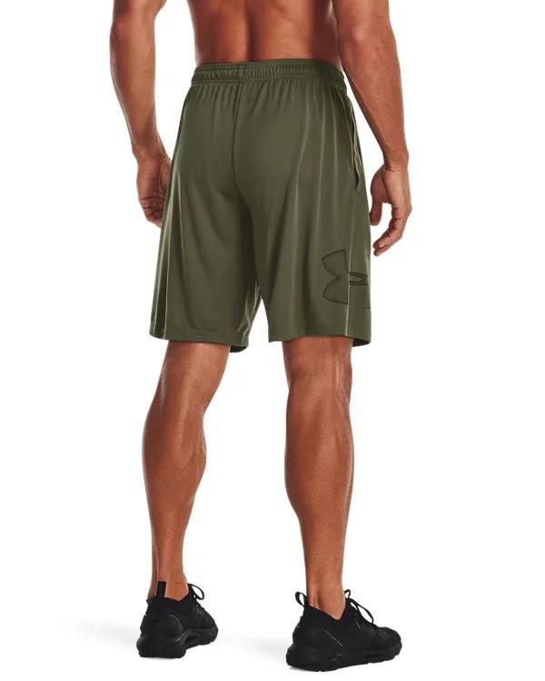 Shorts Uatech - Caqui - Hombre