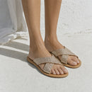 Sandales Evie - Gold