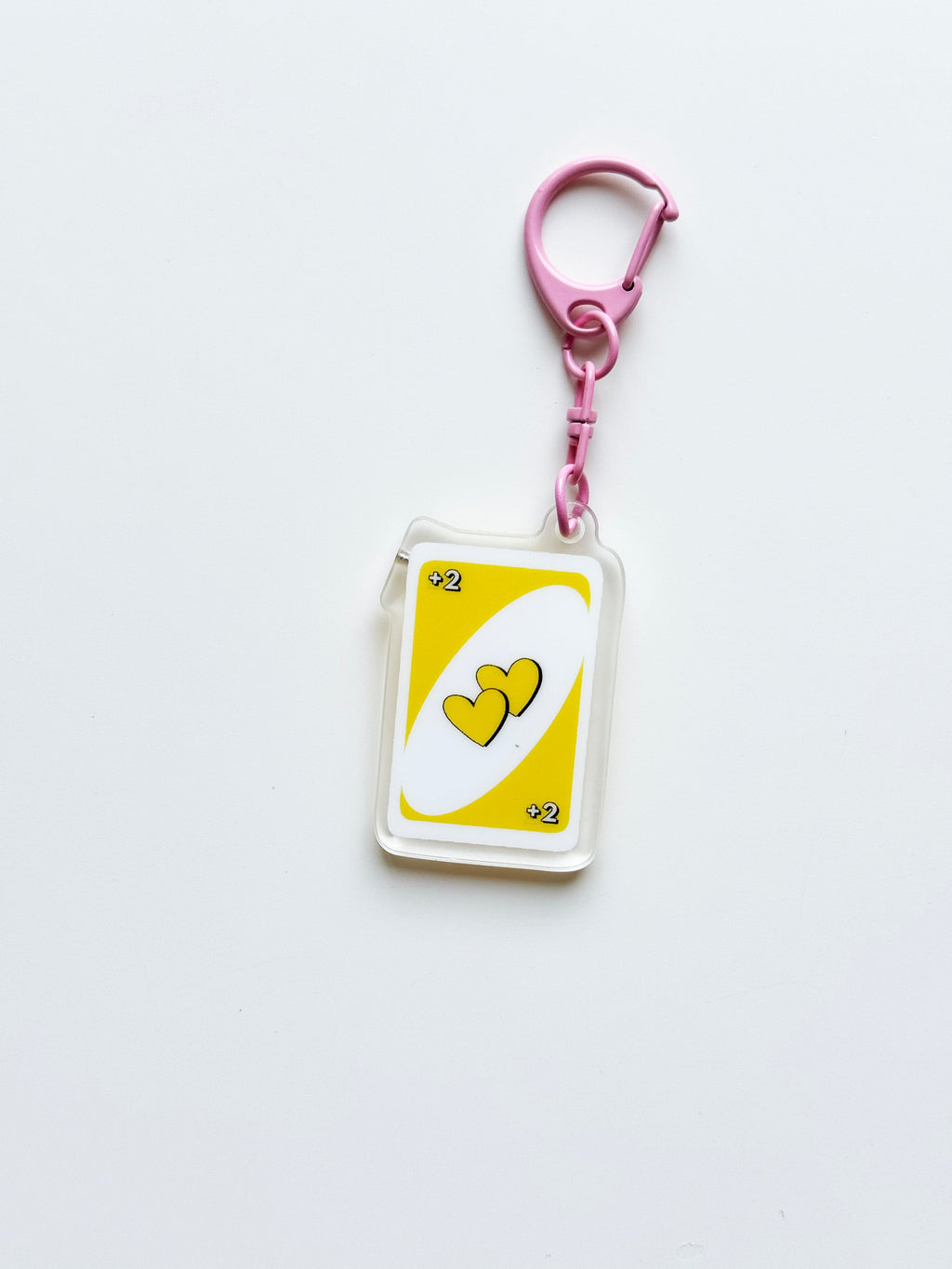 Porte-Clés Double Uno