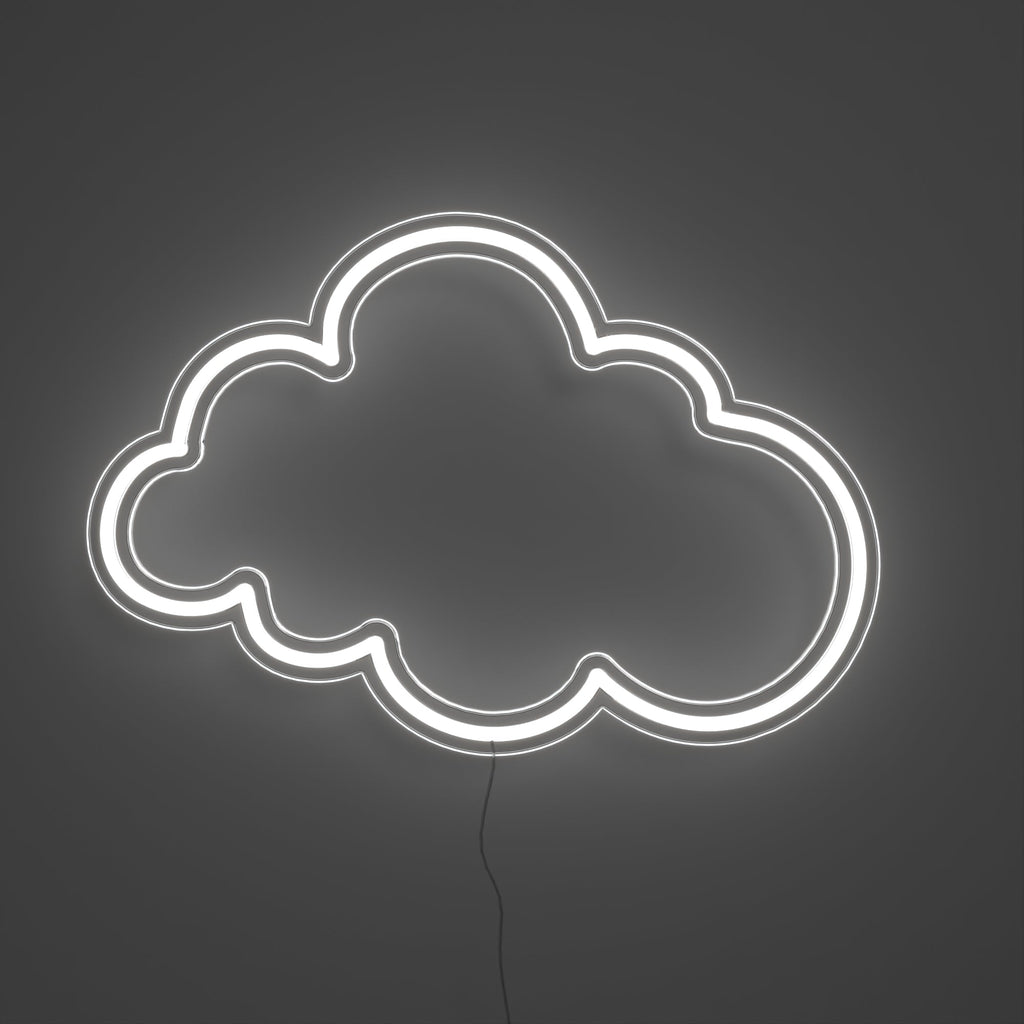 Cloud - LED neon sign - BF2024