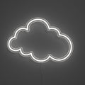 Cloud - LED neon sign - BF2024