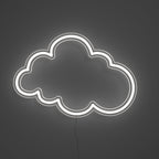 Cloud - LED neon sign - BF2024