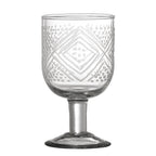 Kiyomi - Verre À Vin - Transparent - Verre Recyclé