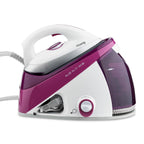 Steam Generator Iron 6 Bar - Mauve/White