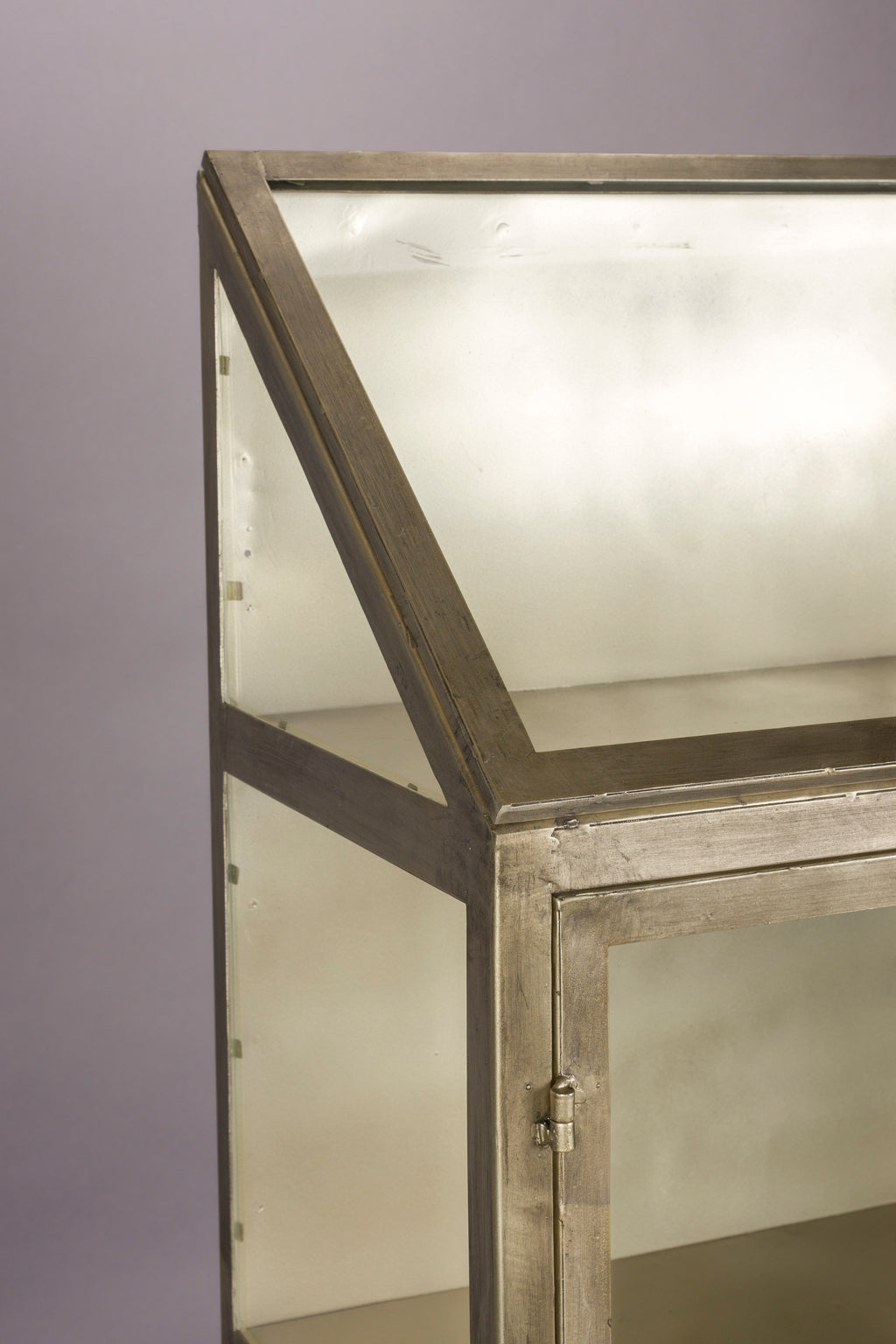Monviso - Wardrobe - Iron - Gray