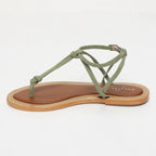 Sandales Quinta - Light Kaki