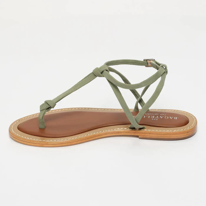 Sandales Quinta - Light Kaki