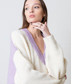 Activist Bis Jumper - White