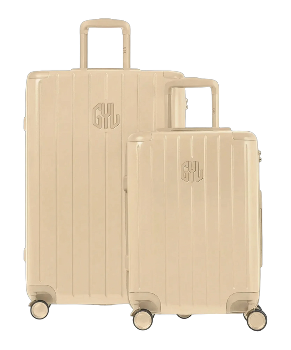 Set De 2 Maletas Rígidas Intemporelle Cabina Y Semana