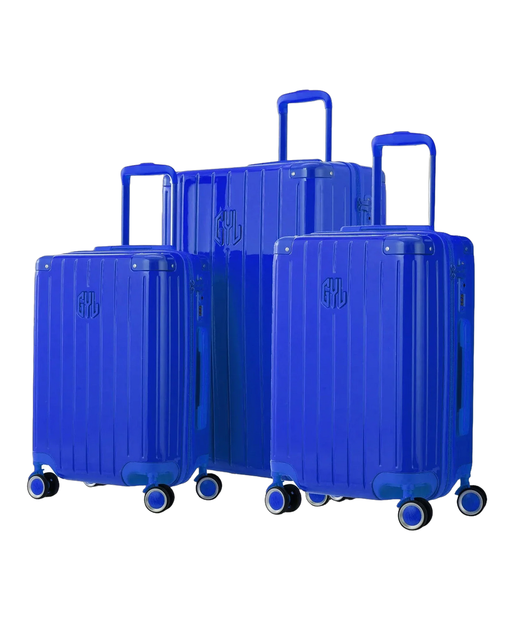 Set of 3 Hard Suitcases Intemporelle