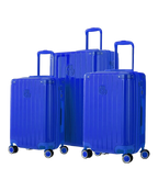 Set of 3 Hard Suitcases Intemporelle
