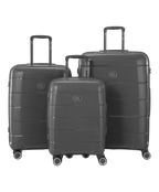 Set of 3 Hard Suitcases Citadine