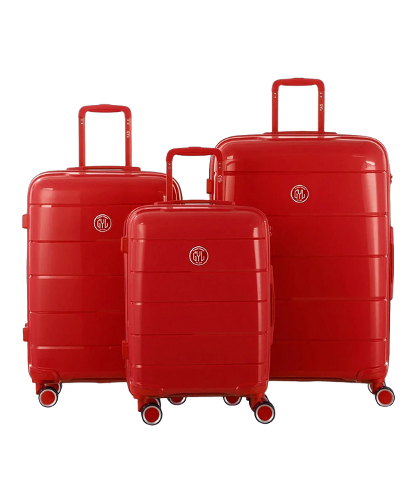 Set de 3 Maletas Rígidas Citadine