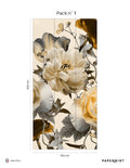 Mural Vanity - Marfil