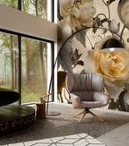 Mural Vanity - Marfil