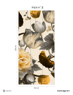 Mural Vanity - Marfil