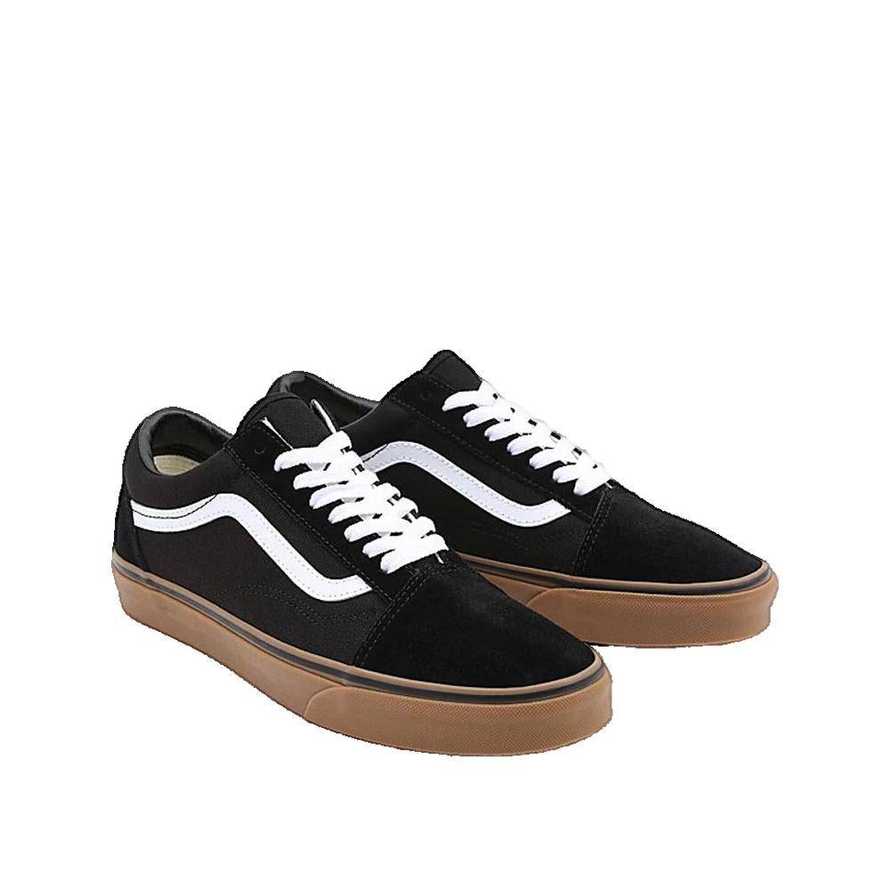 Classic Slip-On Sneakers - Brown