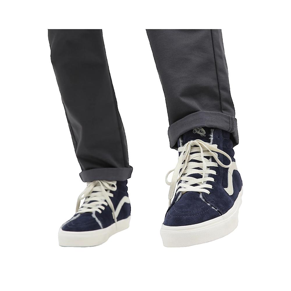 Zapatillas Knu Skool Mid - Azul