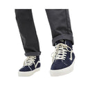 Zapatillas Knu Skool Mid - Azul