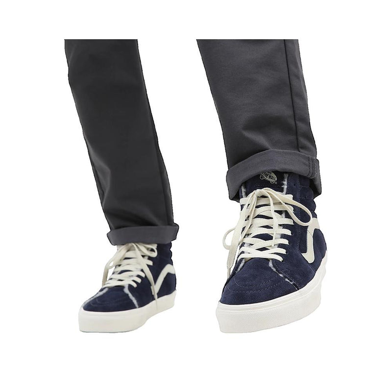 Zapatillas Knu Skool Mid - Azul