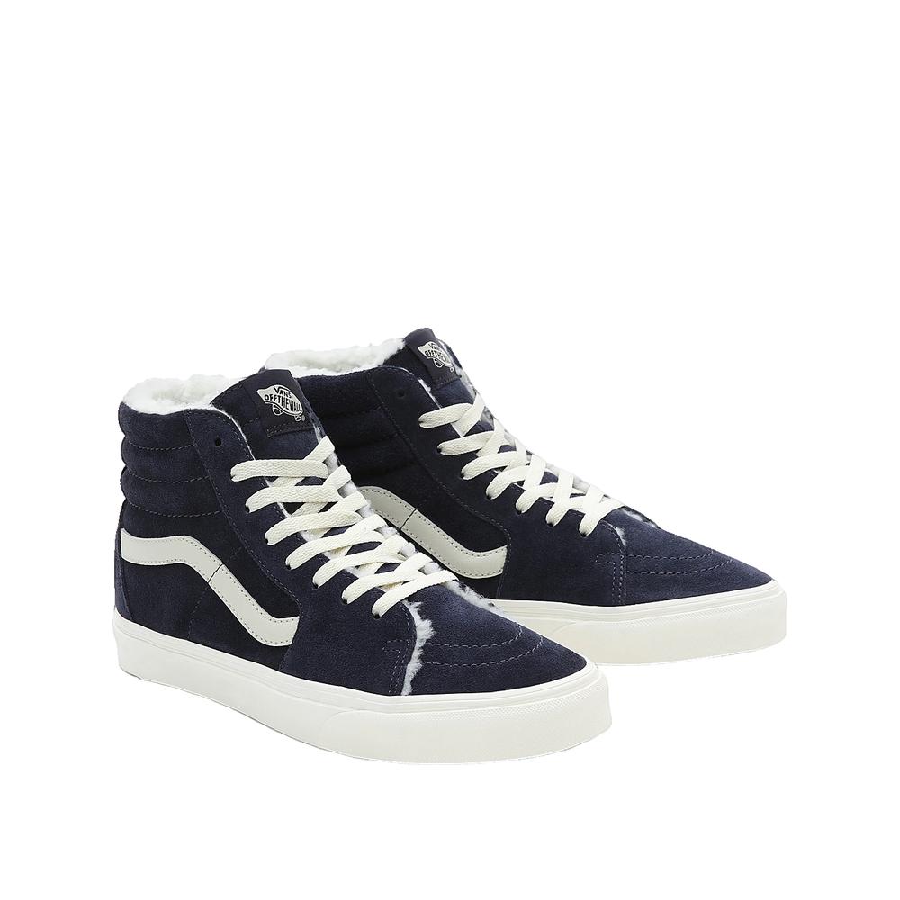 Zapatillas Knu Skool Mid - Azul