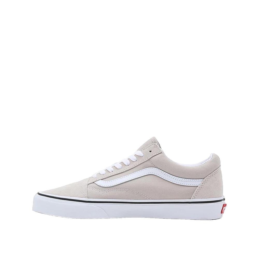Old Skool Trainers - Beige