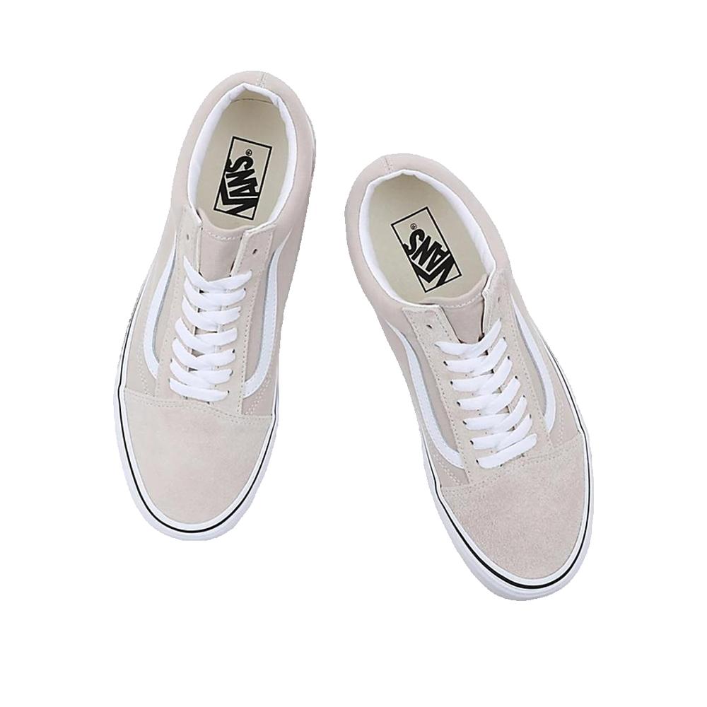 Old Skool Trainers - Beige