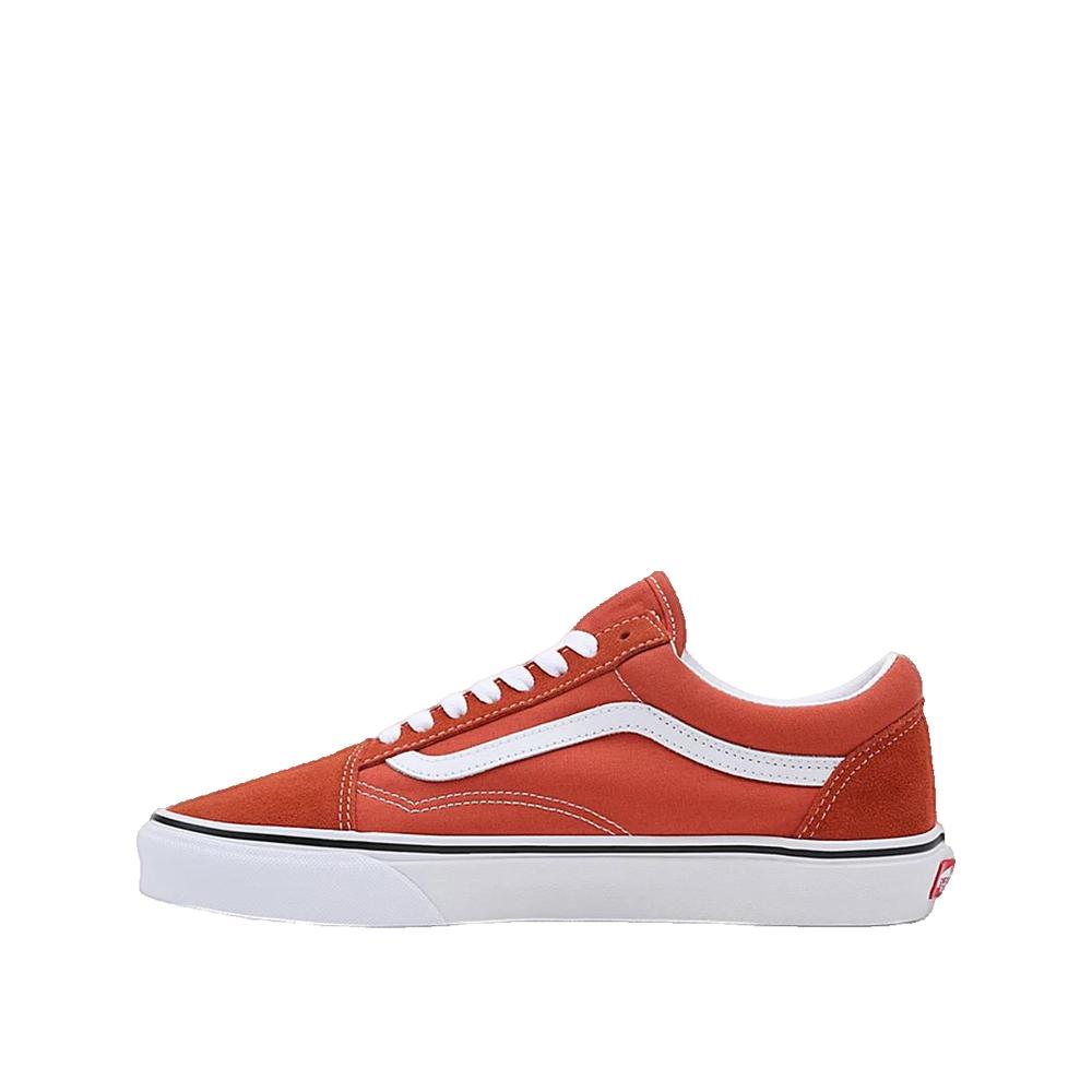 Baskets Old Skool Rouille - Orange