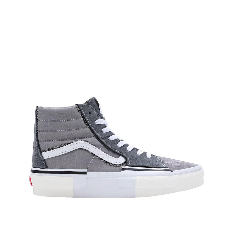 Baskets Sk8-Hi Reconstruct - Gris