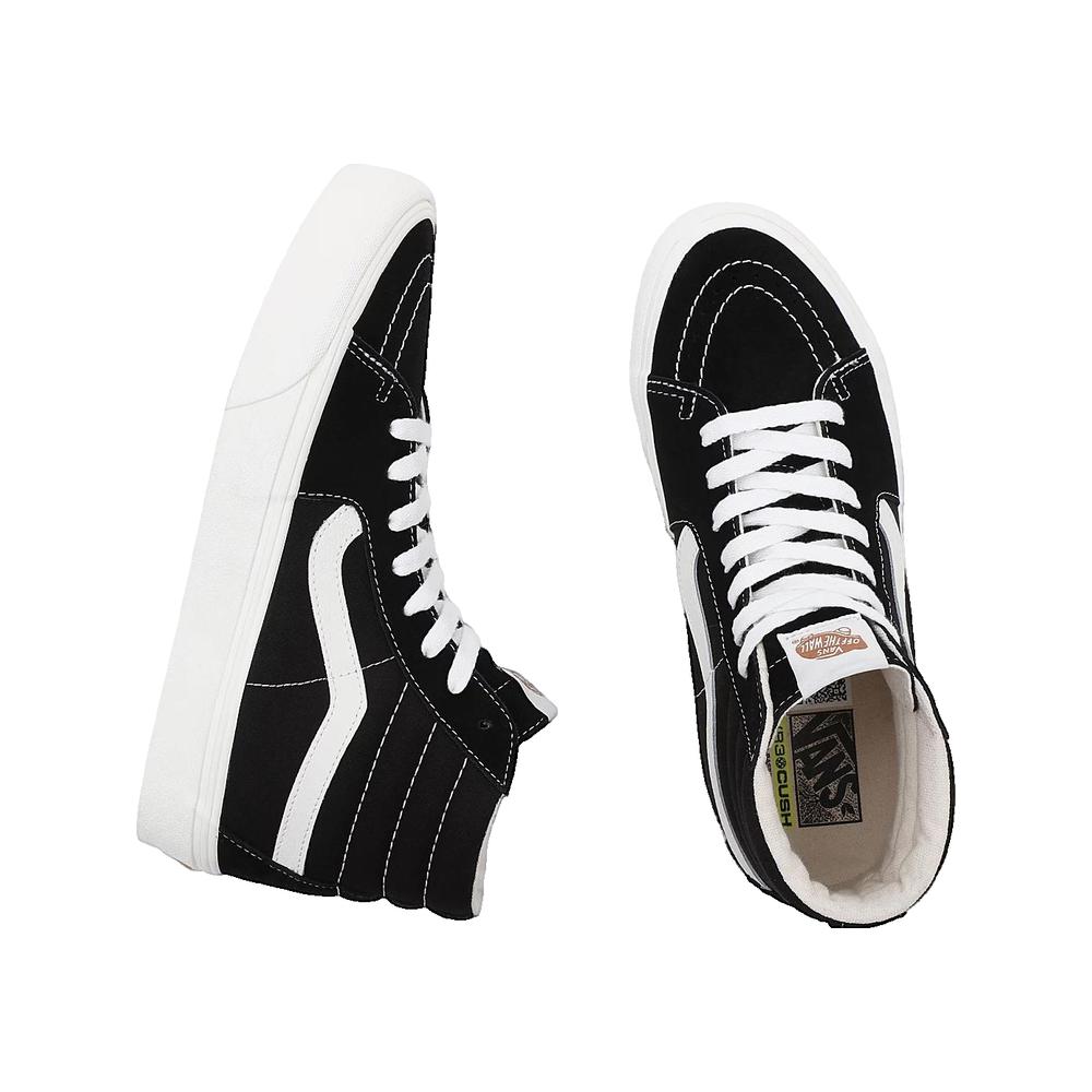Zapatillas Sk8-Hi Vr3 - Negro