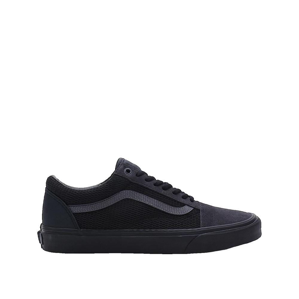Old Skool Cordura Trainers - Black