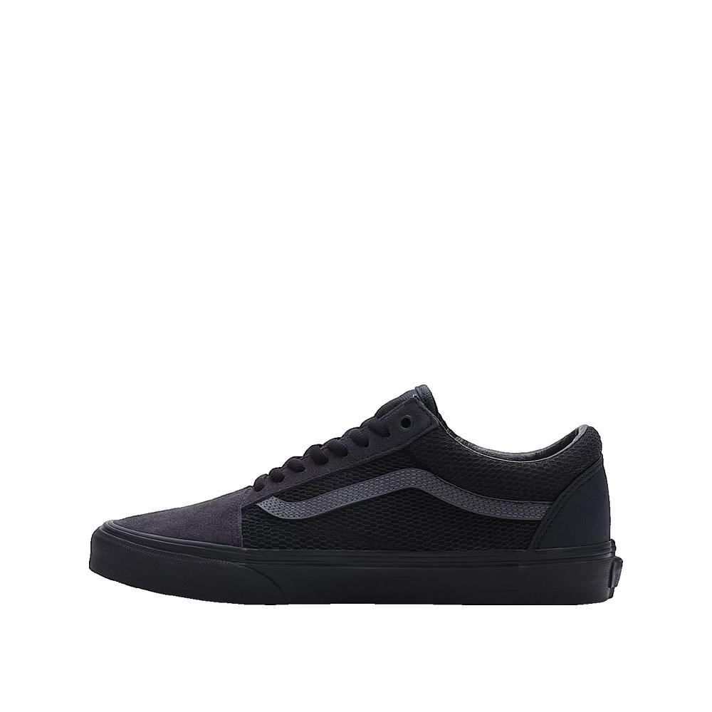 Old Skool Cordura Trainers - Black