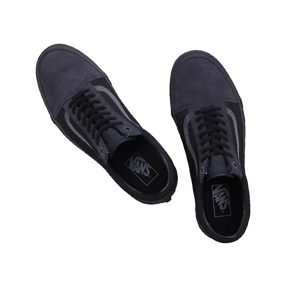 Old Skool Cordura Trainers - Black