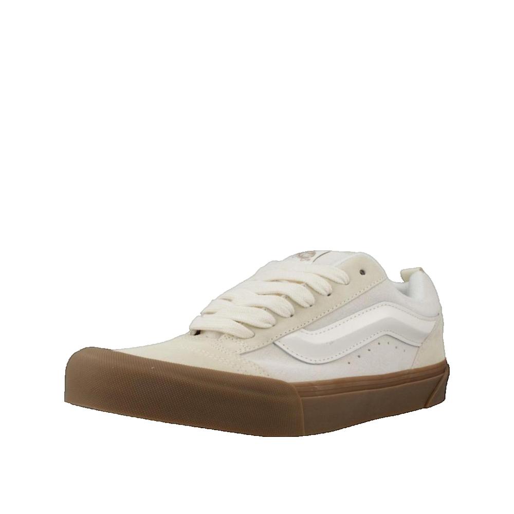 Knu Skool Sneakers - Beige