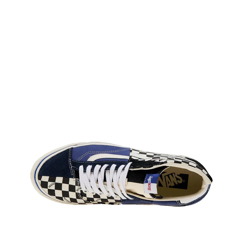 Clash The Wall Lx Canvas Sneakers - Black