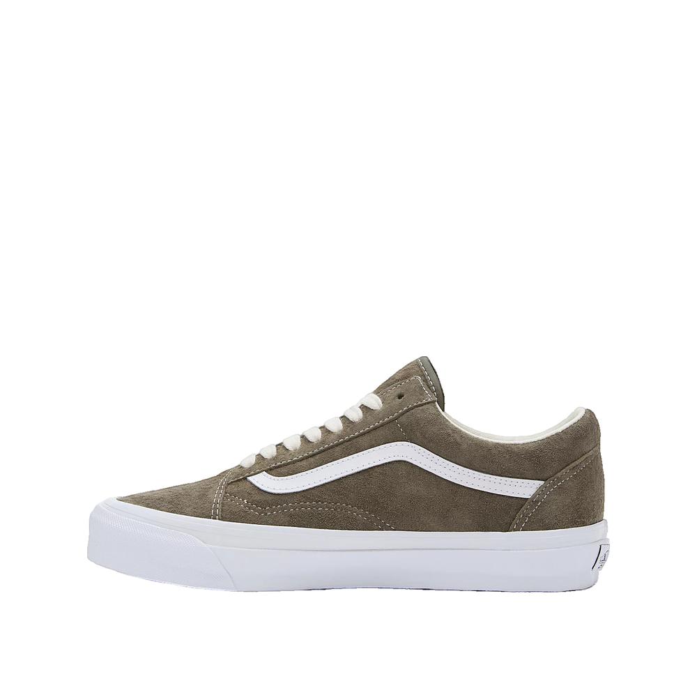 Baskets Premium Old Skool - Marron