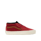 Zapatillas Lx Sk8-Hi - Rojo