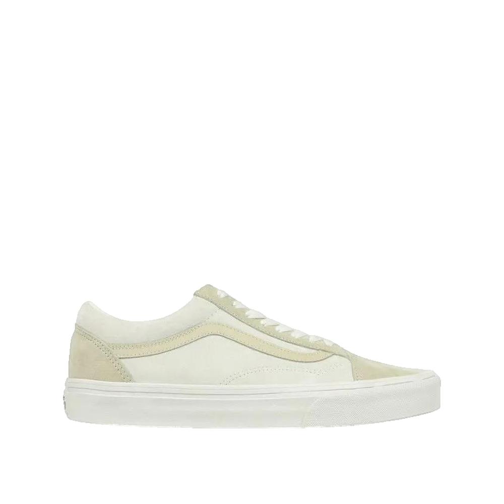 Baskets Old Skool Pig Suede - Beige