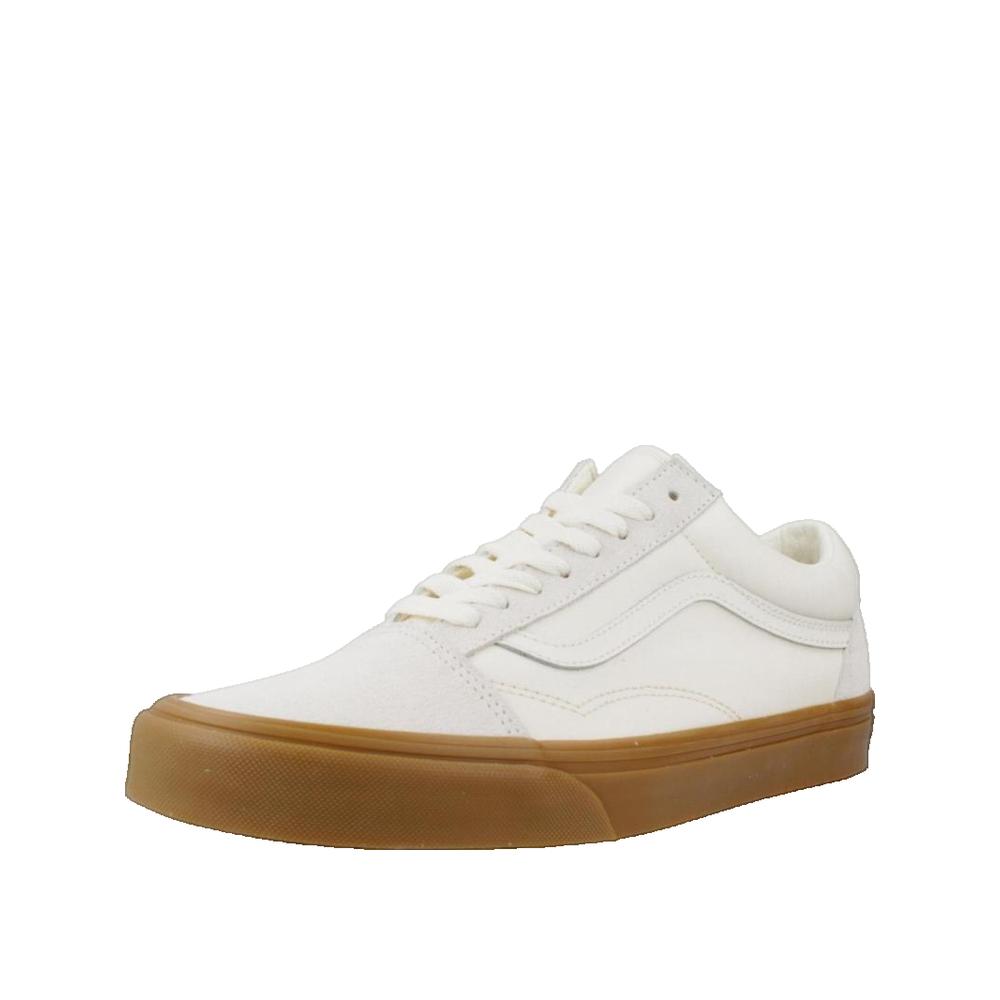 Old Skool Sneakers - White
