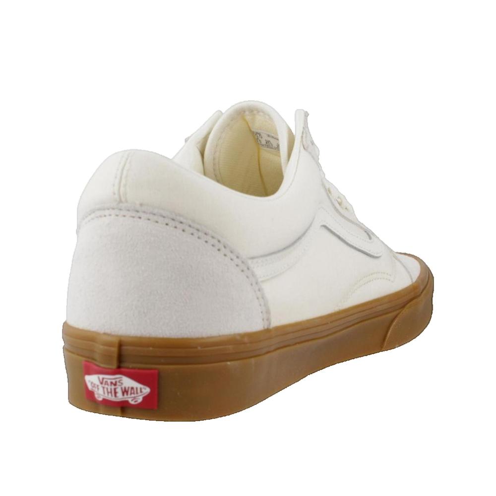 Old Skool Sneakers - White