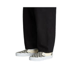 Classic Slip-On LX Trainers - White/Black