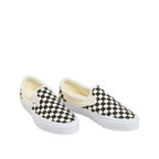 Classic Slip-On LX Trainers - White/Black
