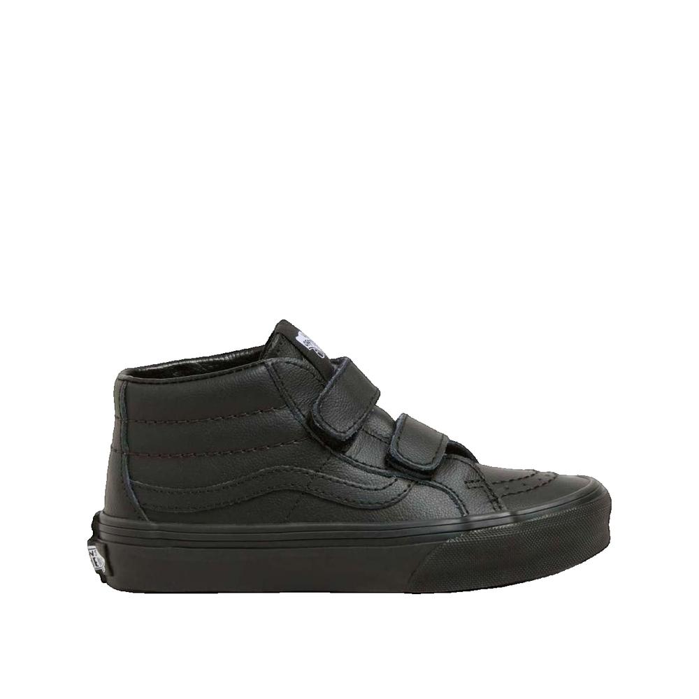 Authentic Sneakers - Black