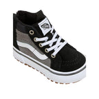 Zapatillas Mte Sk8-Hi Zip - Negro