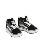 Zapatillas Mte Sk8-Hi Zip - Negro